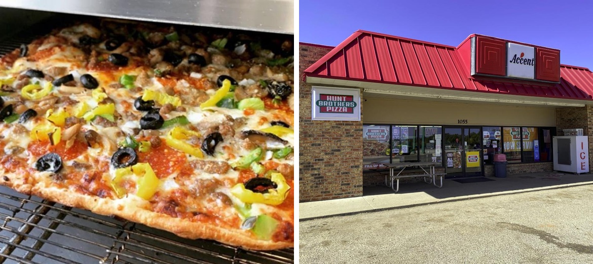 Hunt Brothers Pizza