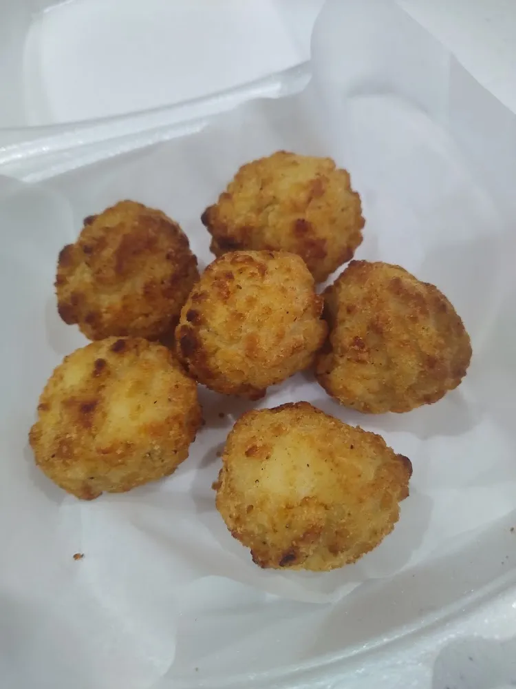Boneless Chicken Bites Original