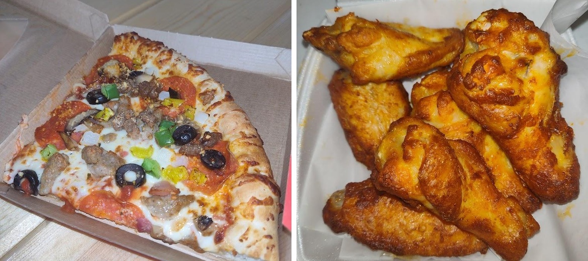 Hunt Brothers Pizza