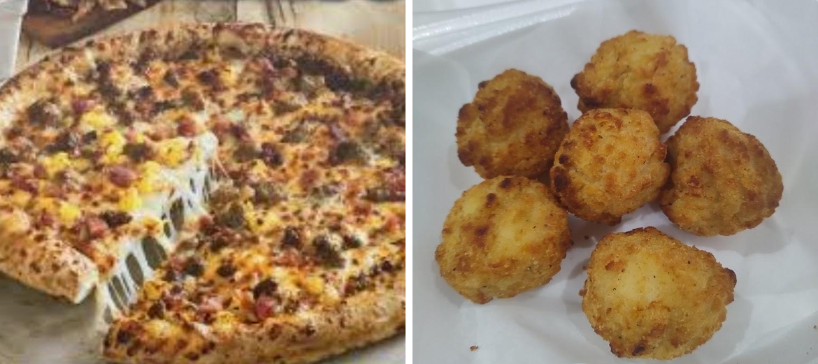 Hunt Brothers Pizza