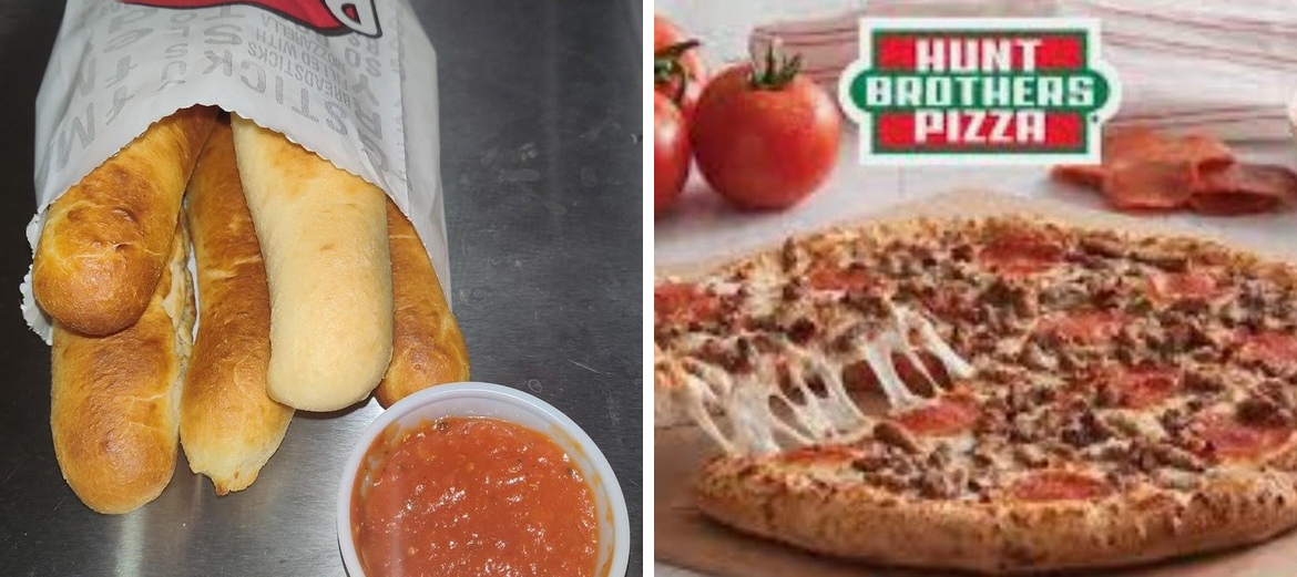 Hunt Brothers Pizza