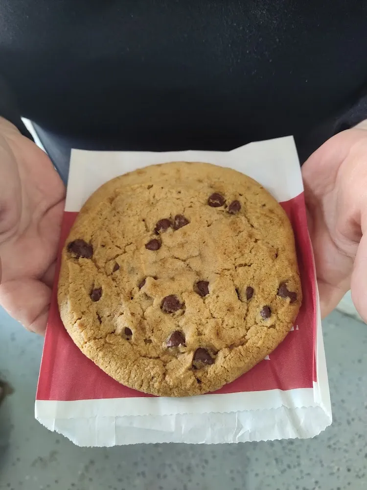 Giant Cookie