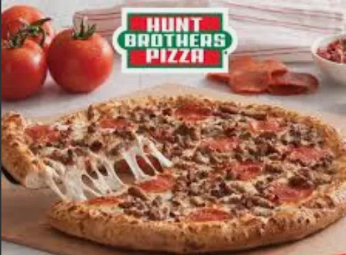 Original Crust Pizza